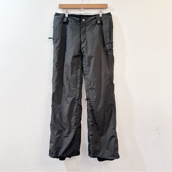 686 Pants - 686 Women’s Manual Standard Snow Pants Gray Size Medium